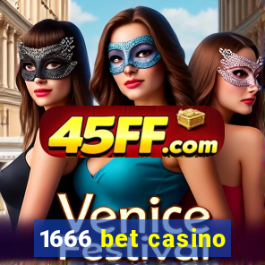 1666 bet casino